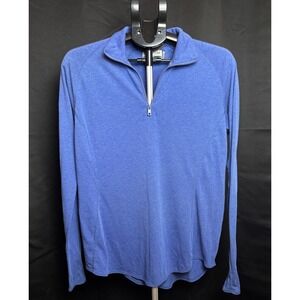 Magellan Women's Outdoor Fishing Gear Moisture Wicking 1/4 Zip Pullover [size M]